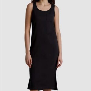 Gaiam Hudson midi Dress